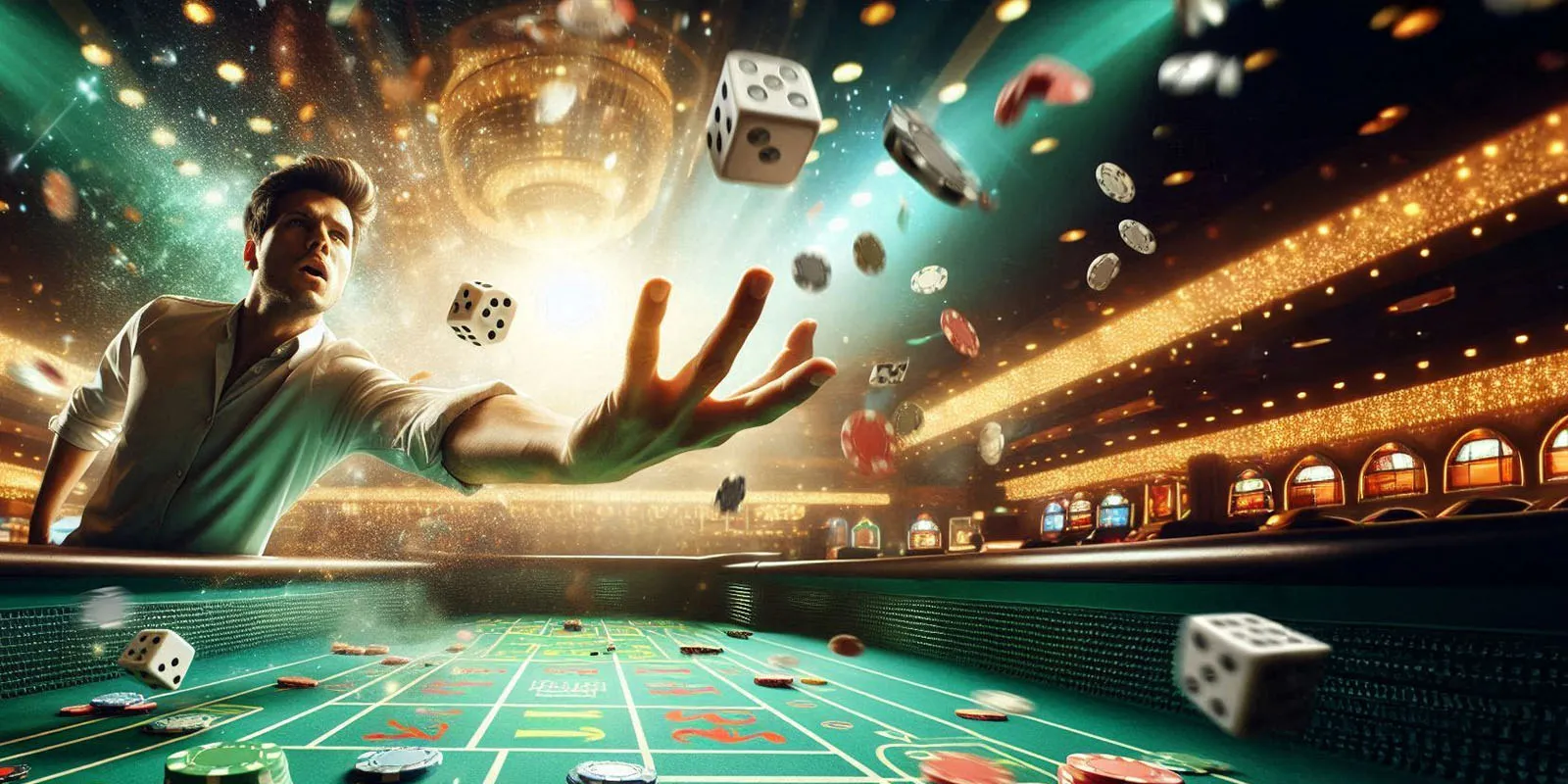  table games registration