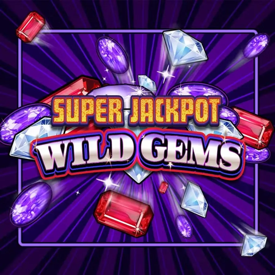 super jackpot wild gems