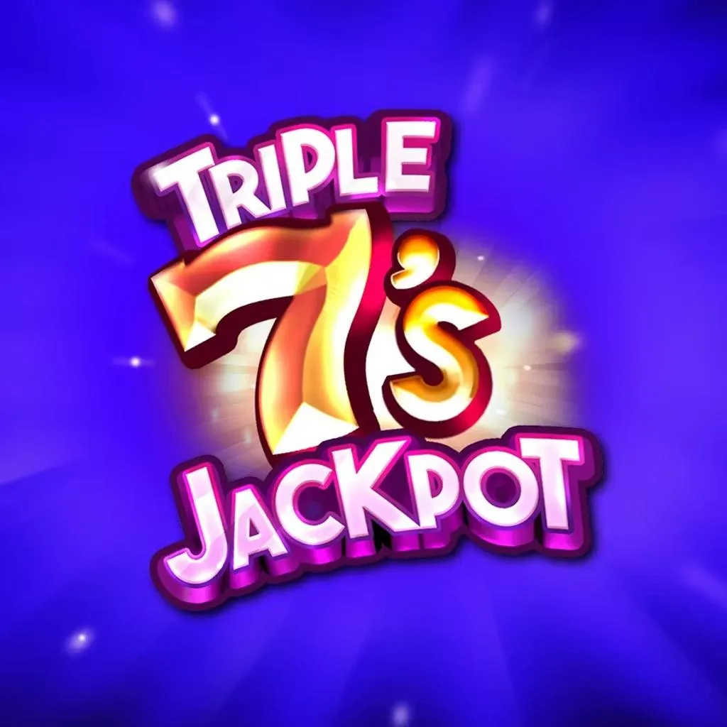 triple 7 s jackpot