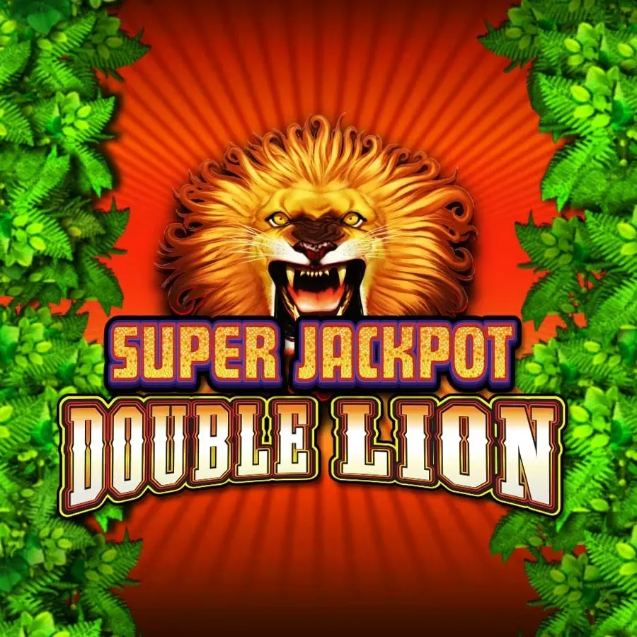 super jackpot double lion