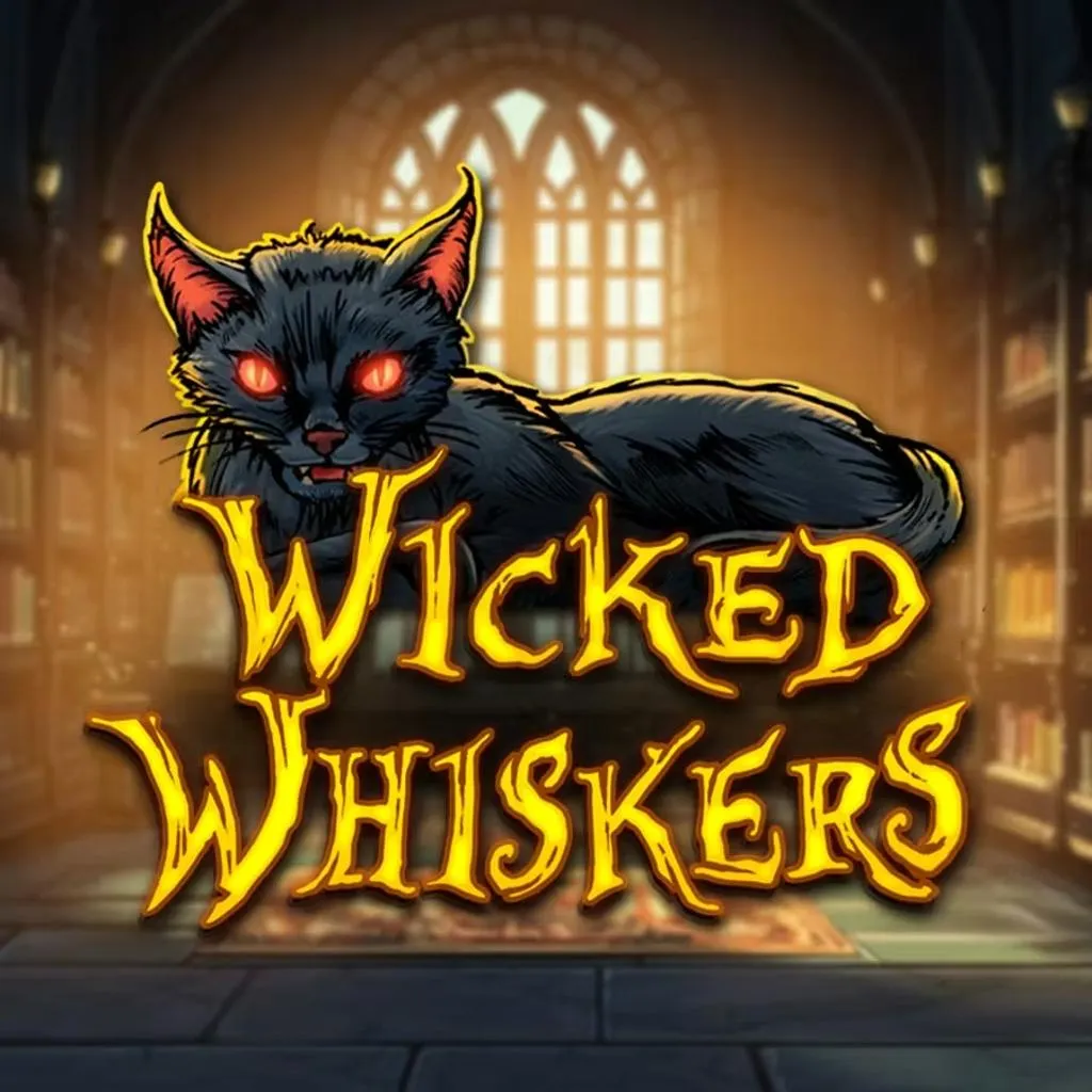 wicked whiskers