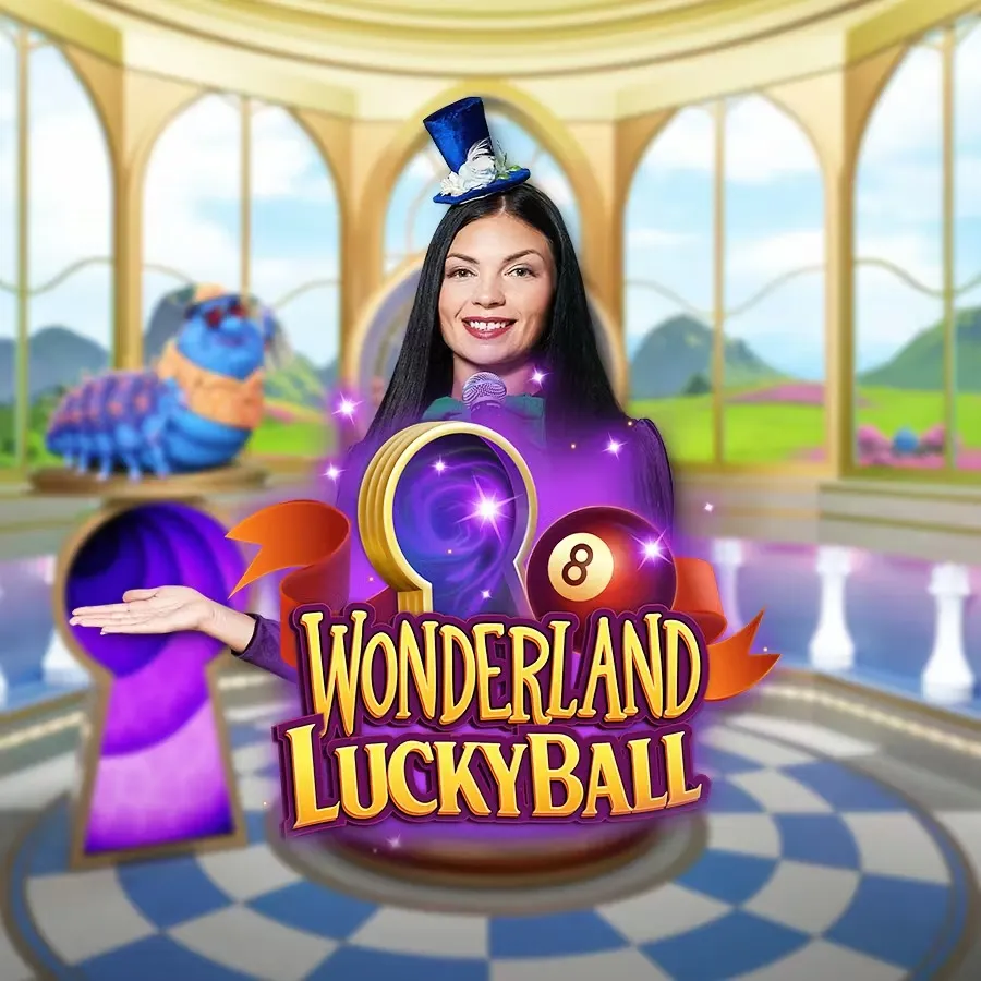 wonderland lucky ball